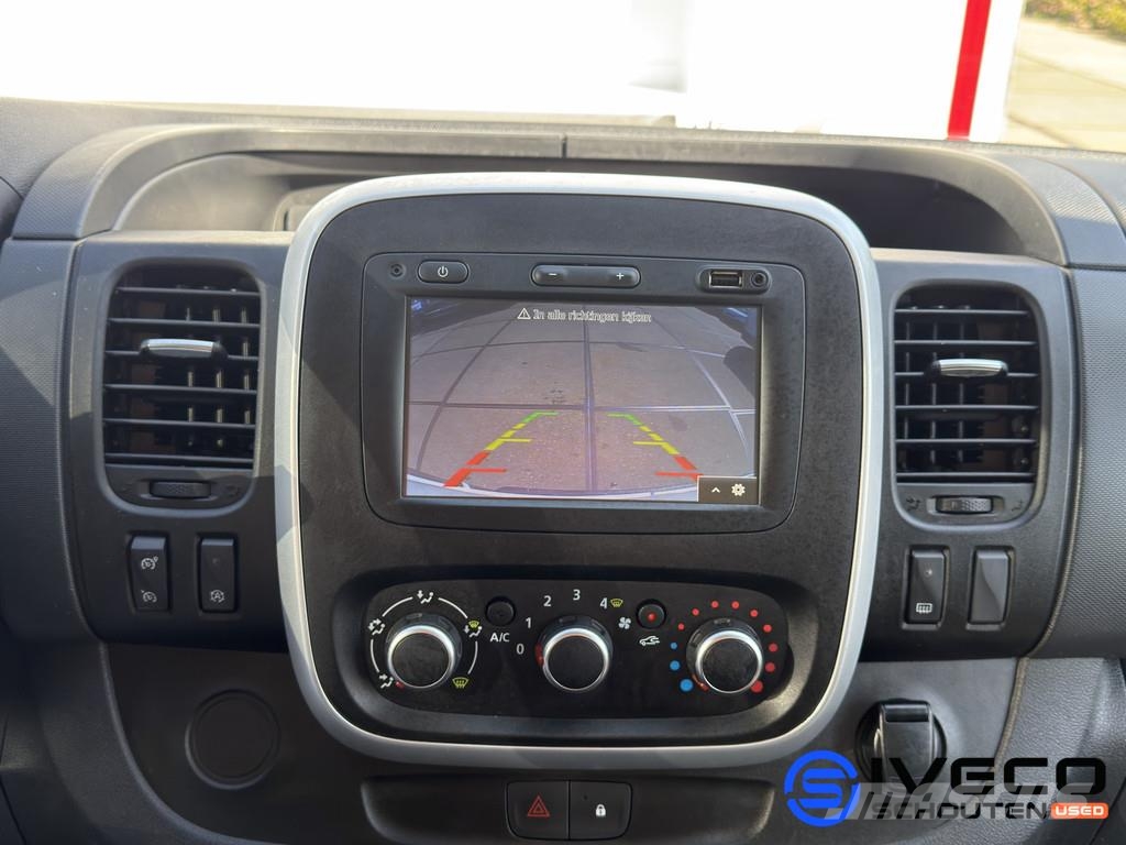 Fiat Talento 2.0 EcoJet 145pk L2H1 Navi | Cruise Contro Dobozos