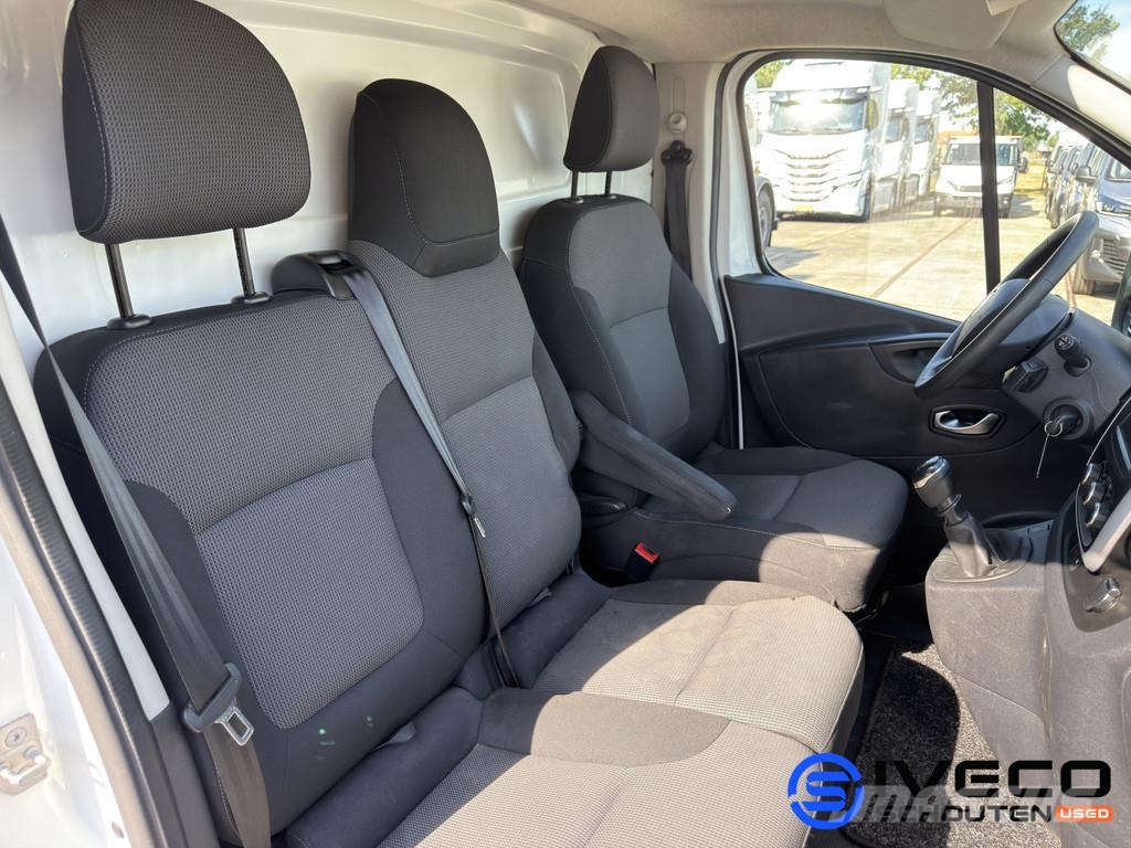 Fiat Talento 2.0 EcoJet 145pk L2H1 Navi | Cruise Contro Dobozos