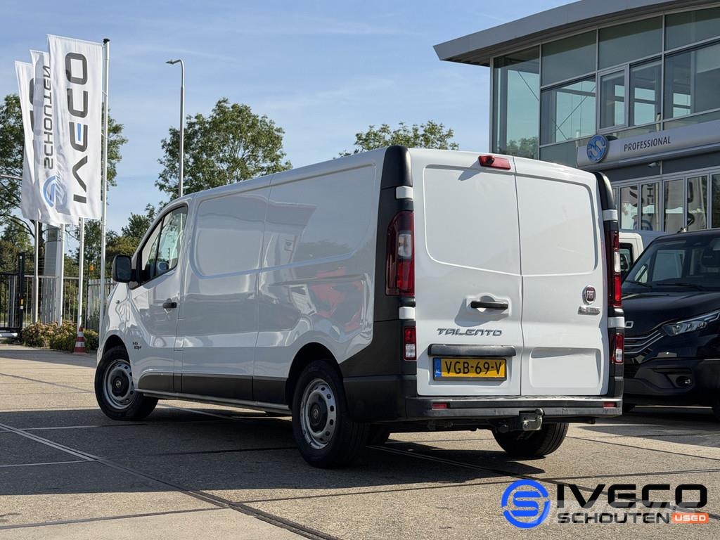 Fiat Talento 2.0 EcoJet 145pk L2H1 Navi | Cruise Contro Dobozos