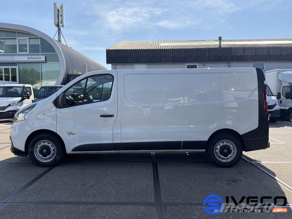 Fiat Talento 2.0 EcoJet 145pk L2H1 Navi | Cruise Contro Dobozos