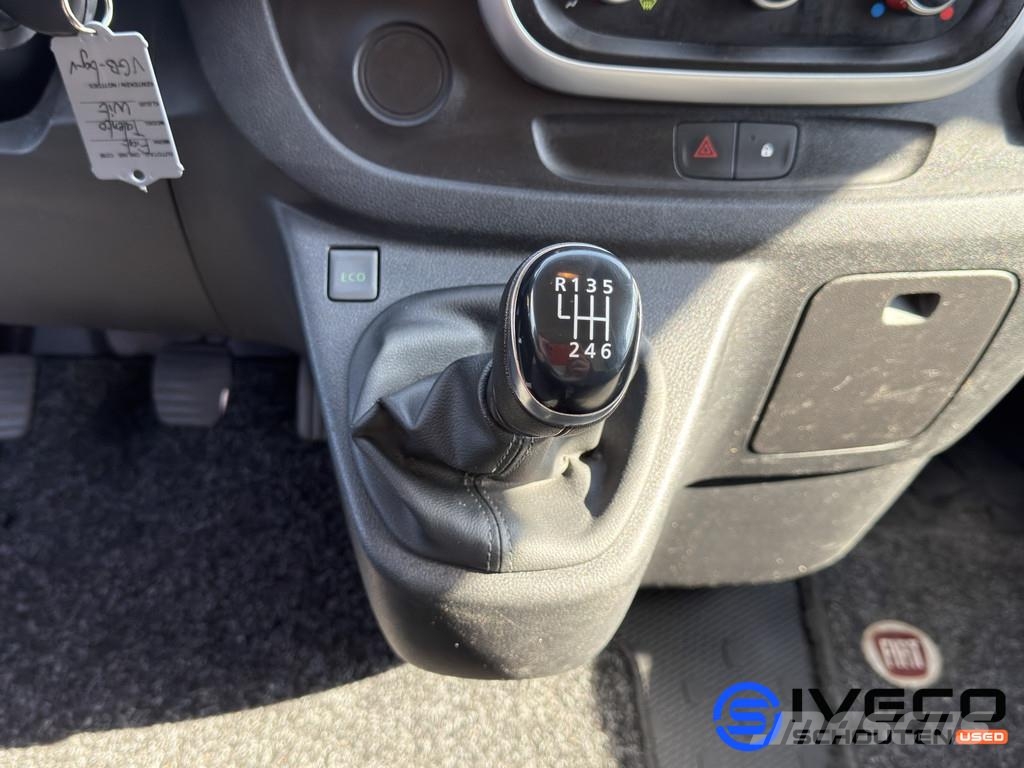 Fiat Talento 2.0 EcoJet 145pk L2H1 Navi | Cruise Contro Dobozos