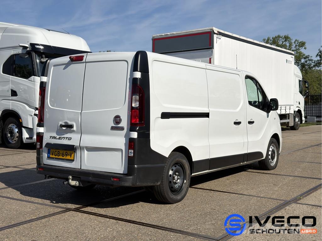 Fiat Talento 2.0 EcoJet 145pk L2H1 Navi | Cruise Contro Dobozos