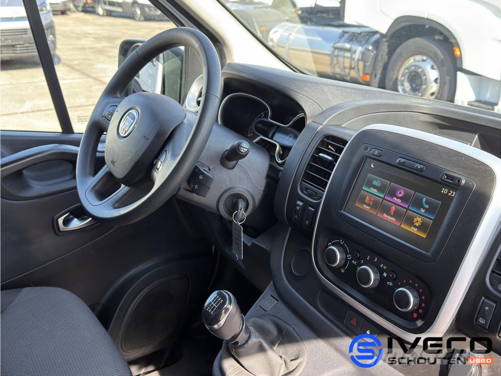Fiat Talento 2.0 EcoJet 145pk L2H1 Navi | Cruise Contro Dobozos