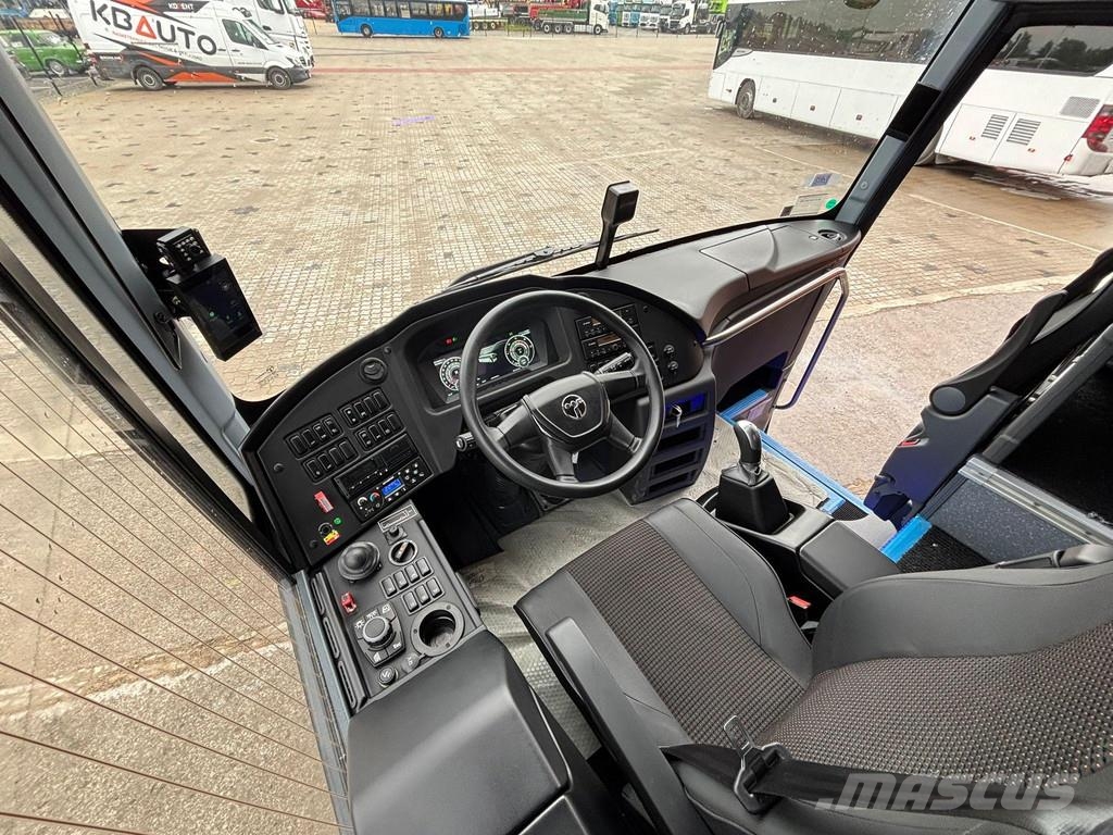 Temsa HD13 NEW BUS / 53+1+1pax Putnički autobusi