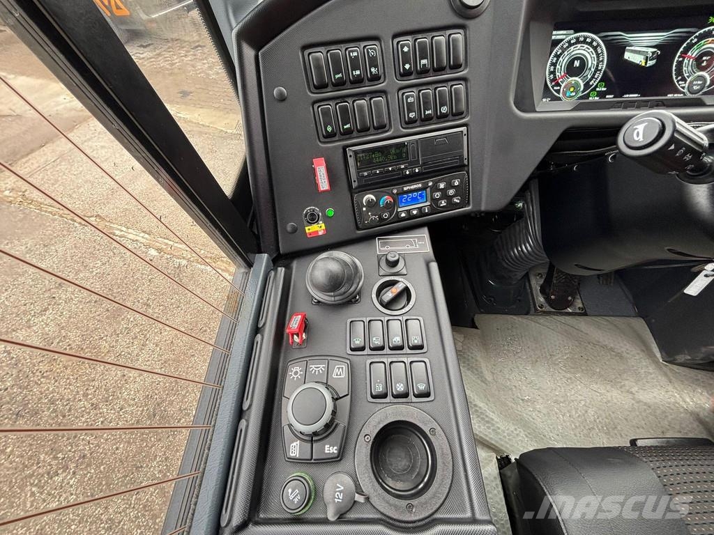 Temsa HD13 NEW BUS / 53+1+1pax Putnički autobusi