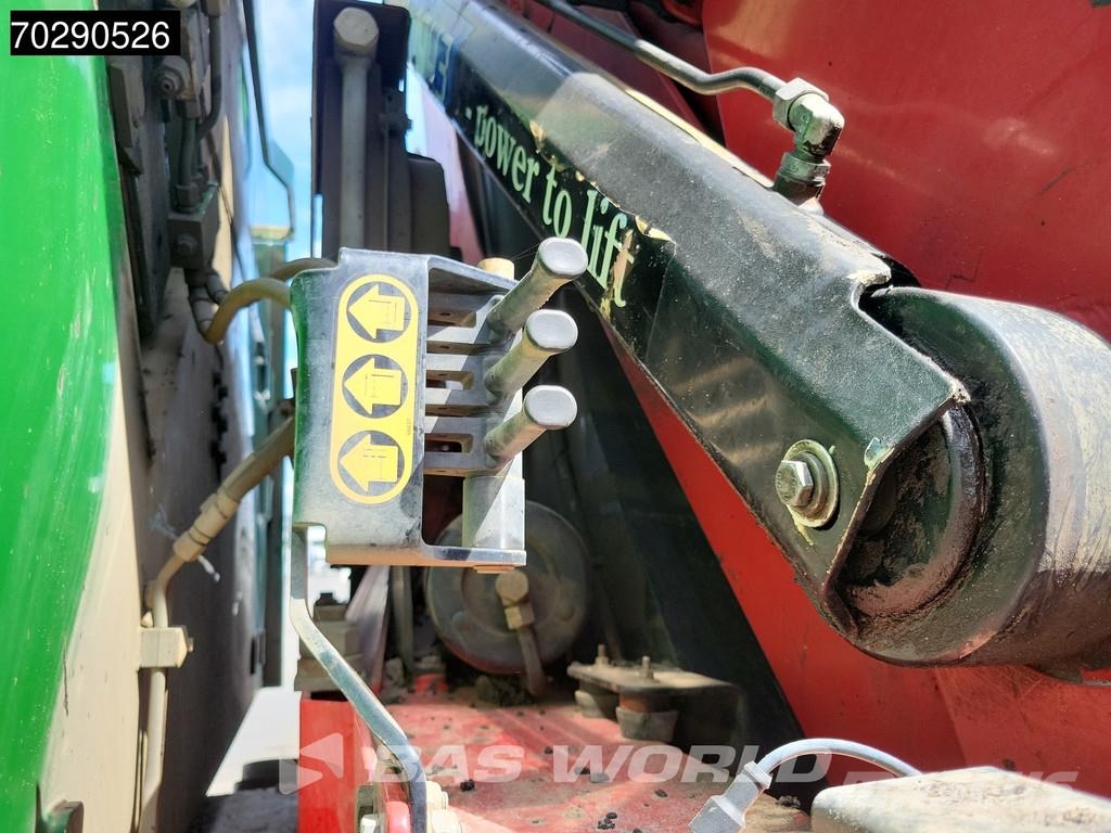Tatra Phoenix 8P6R43/Phoenix 8X6 NL-Truck HMF 1943 Tipper trucks