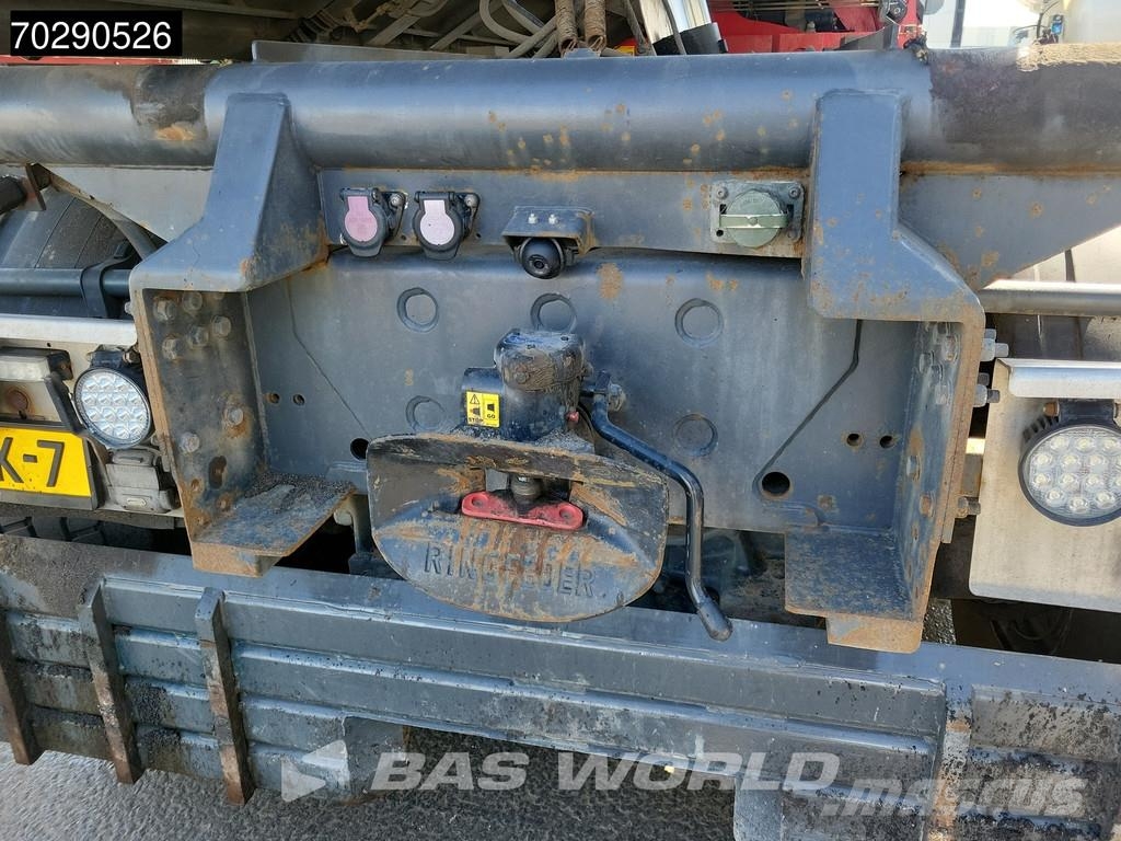 Tatra Phoenix 8P6R43/Phoenix 8X6 NL-Truck HMF 1943 Tipper trucks