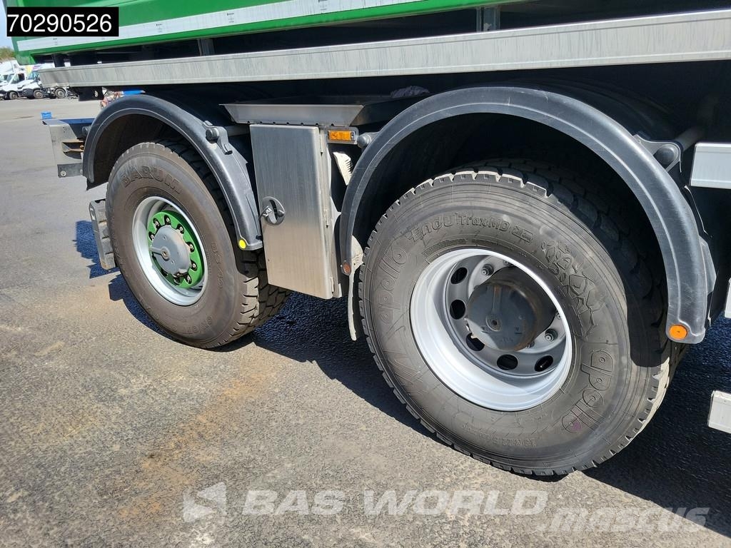 Tatra Phoenix 8P6R43/Phoenix 8X6 NL-Truck HMF 1943 Tipper trucks