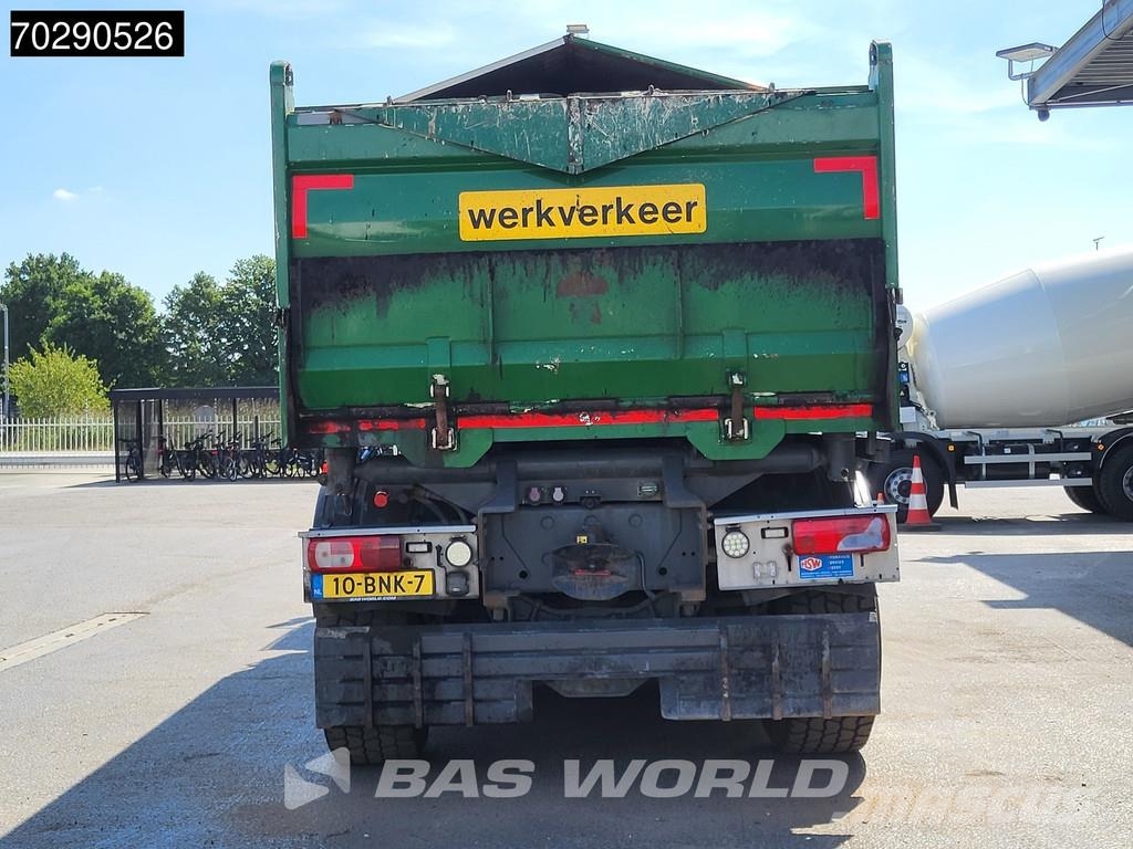 Tatra Phoenix 8P6R43/Phoenix 8X6 NL-Truck HMF 1943 Tipper trucks