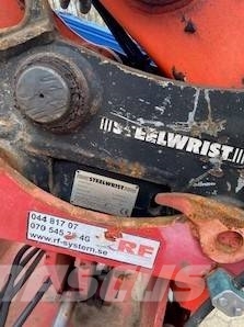 Kubota KX 080-3 Roomikekskavaatorid