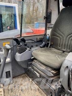 Kubota KX 080-3 Roomikekskavaatorid