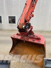Kubota KX 080-3 Roomikekskavaatorid