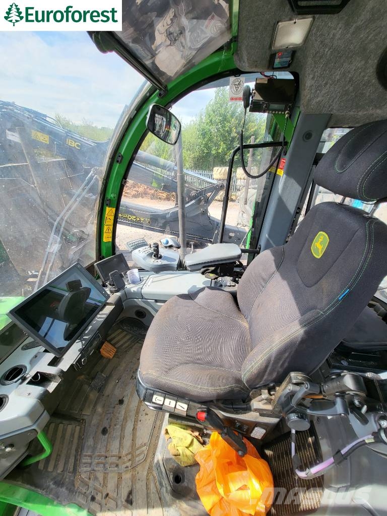 John Deere 1910 G Forvarderi