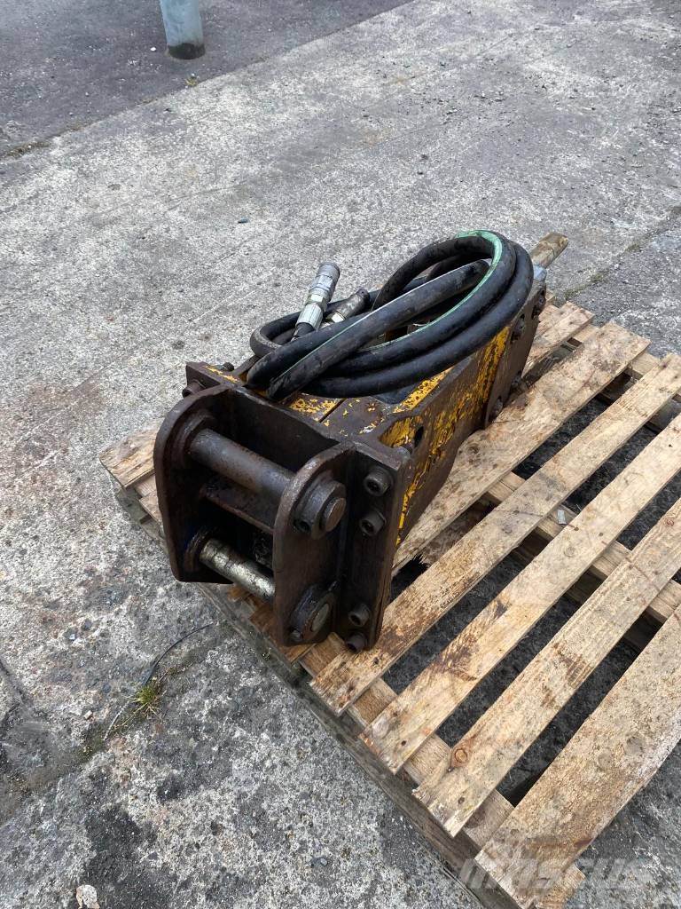 Indeco HP 500 Hammers / Breakers