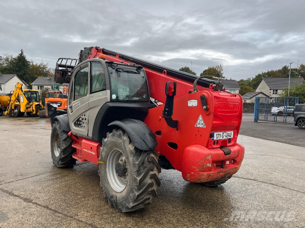 Manitou MT1840 Easy Teleskoplæssere