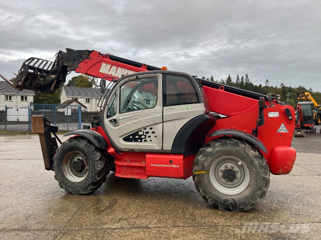 Manitou MT1840 Easy Teleskoplæssere
