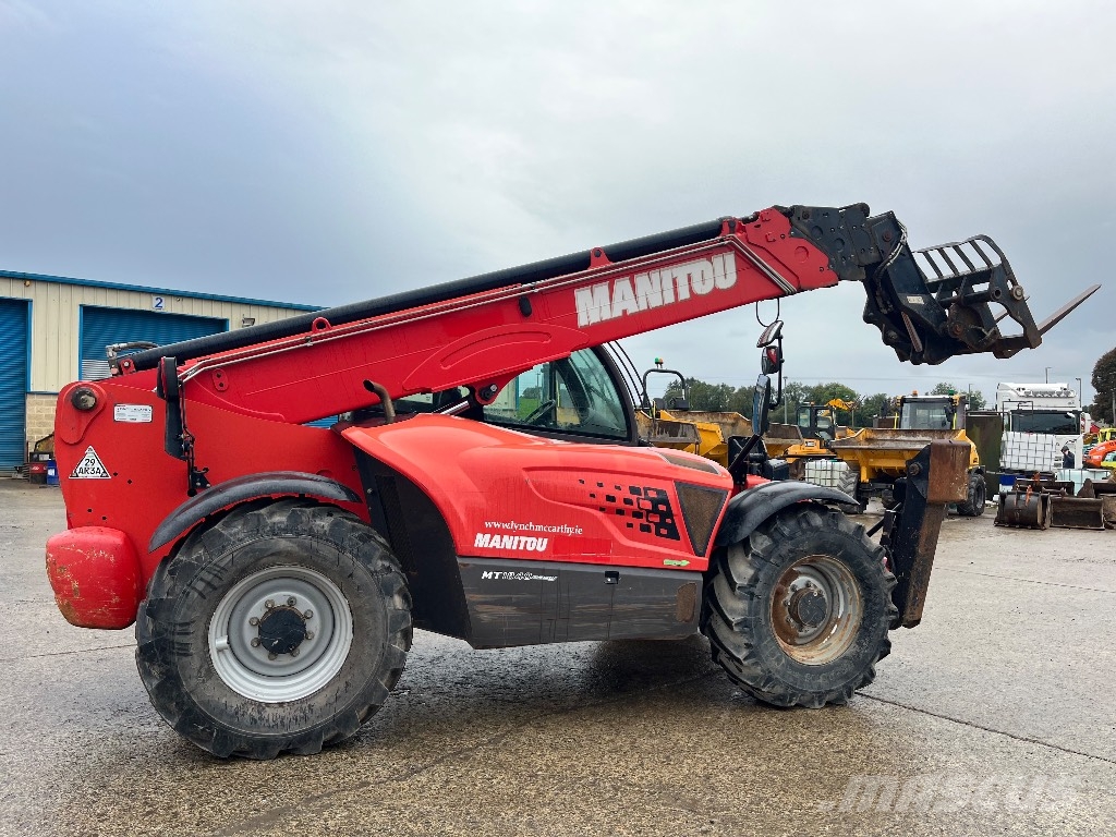 Manitou MT1840 Easy Teleskoplæssere
