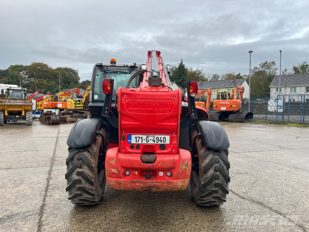 Manitou MT1840 Easy Teleskoplæssere