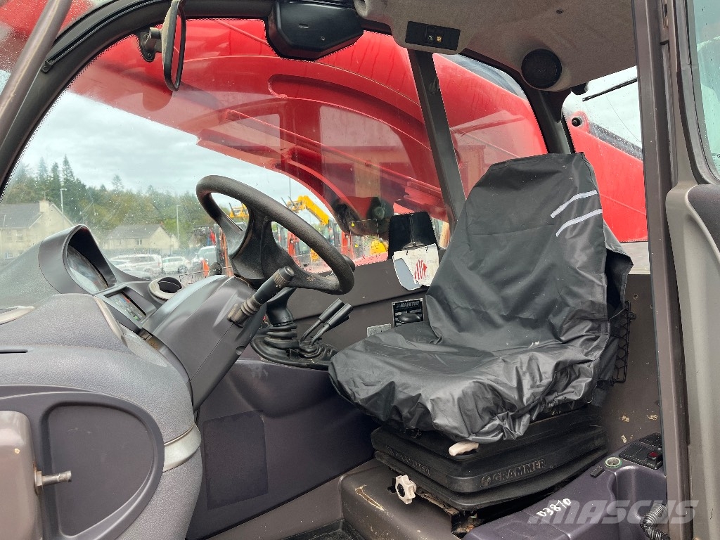 Manitou MT1840 Easy Teleskoplæssere