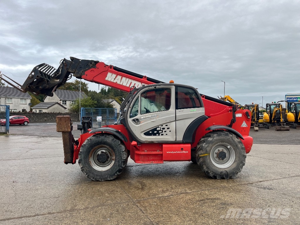 Manitou MT1840 Easy Teleskoplæssere