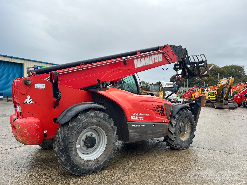 Manitou MT1840 Easy Teleskoplæssere