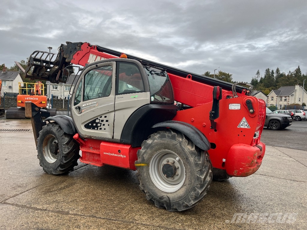 Manitou MT1840 Easy Teleskoplæssere