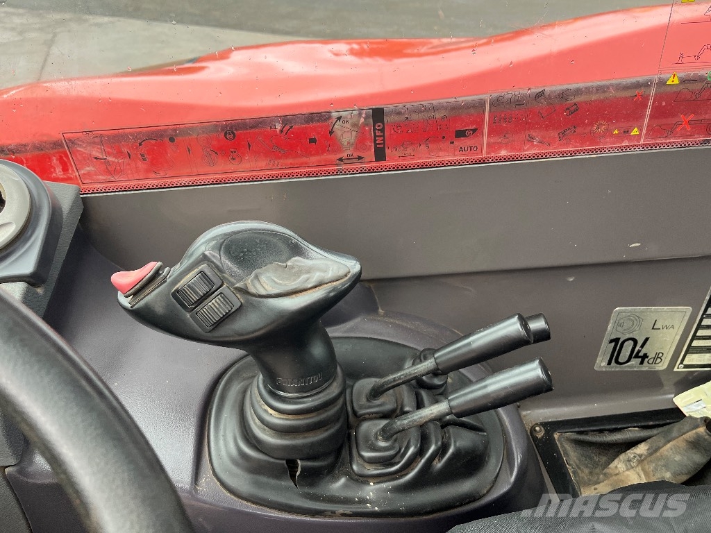 Manitou MT1840 Easy Teleskoplæssere