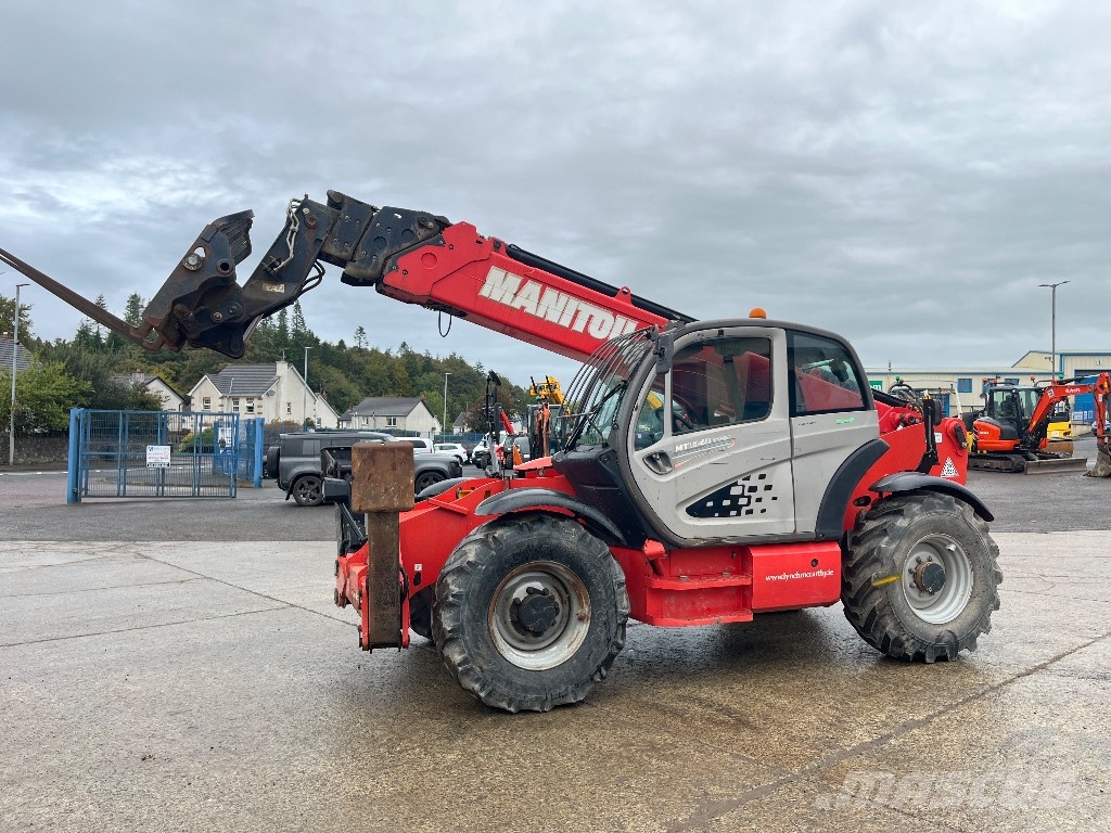 Manitou MT1840 Easy Teleskoplæssere