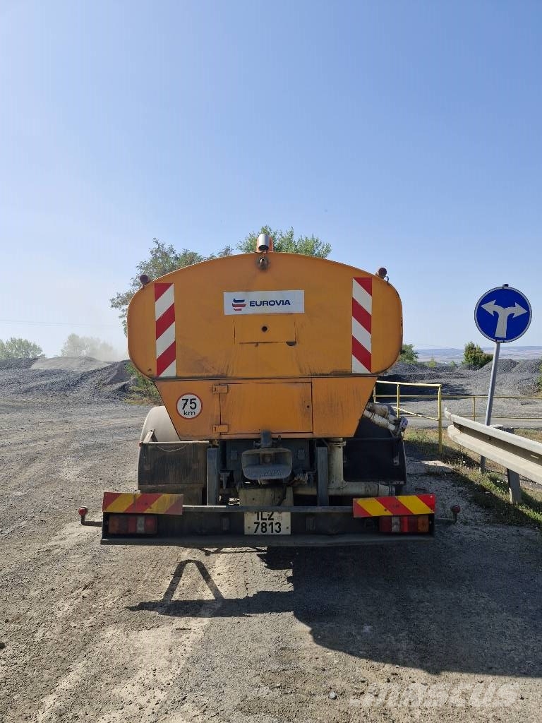 Liaz 18,23 cisterna Tankbiler
