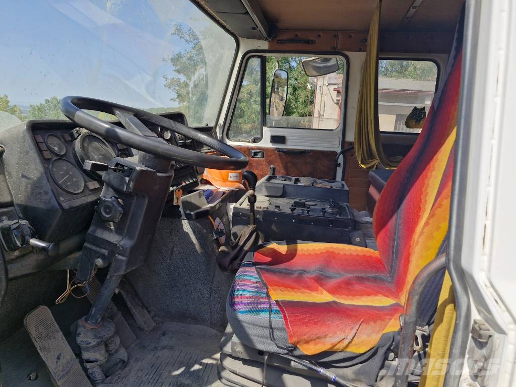 Liaz 18,23 cisterna Tankbiler