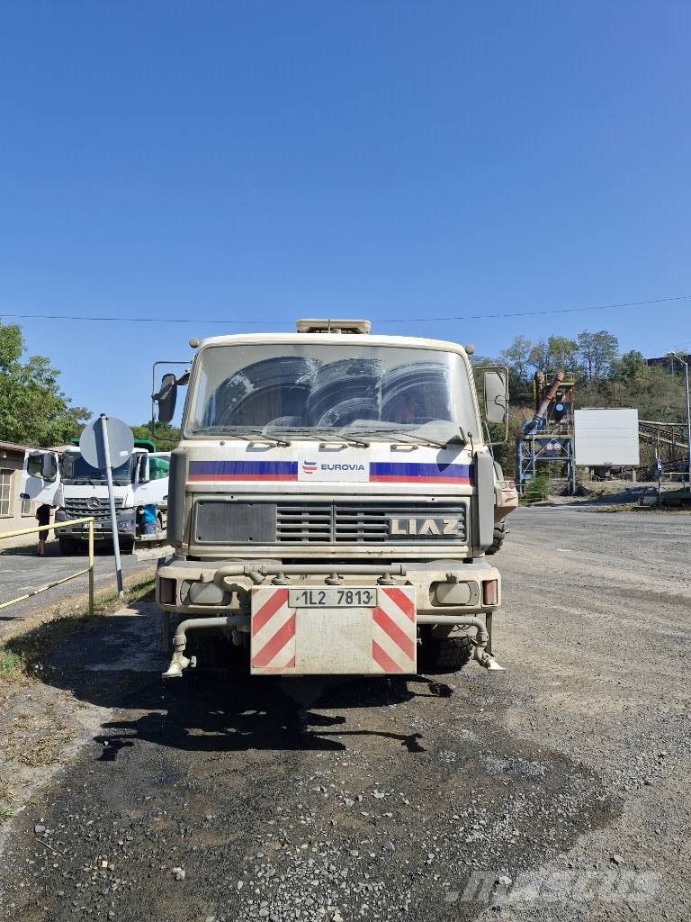 Liaz 18,23 cisterna Tankbiler