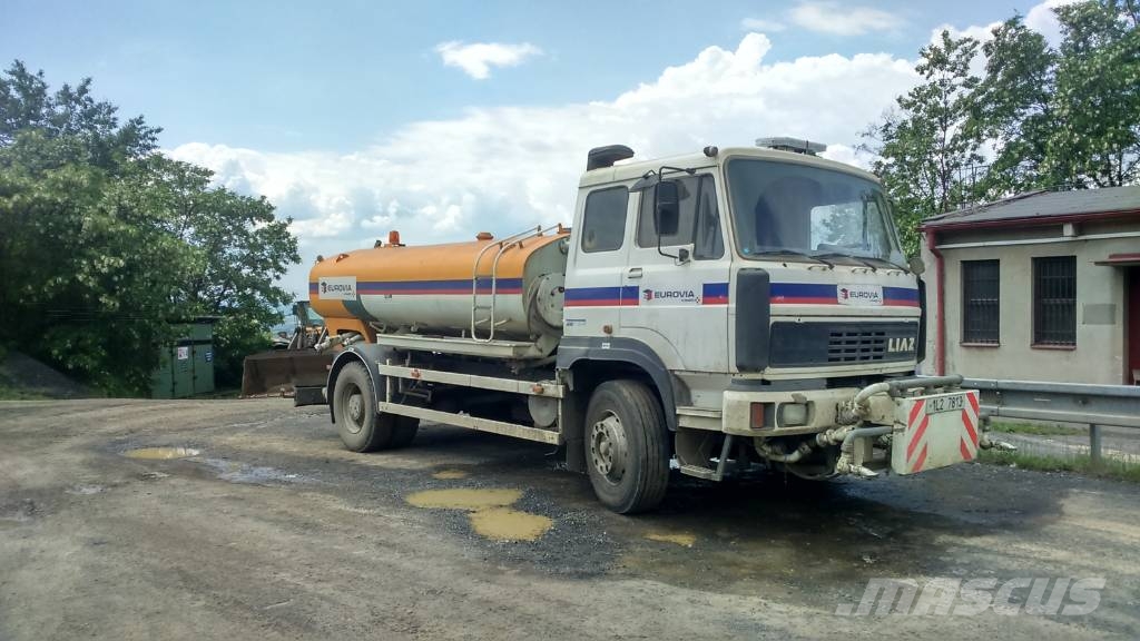 Liaz 18,23 cisterna Tankbiler
