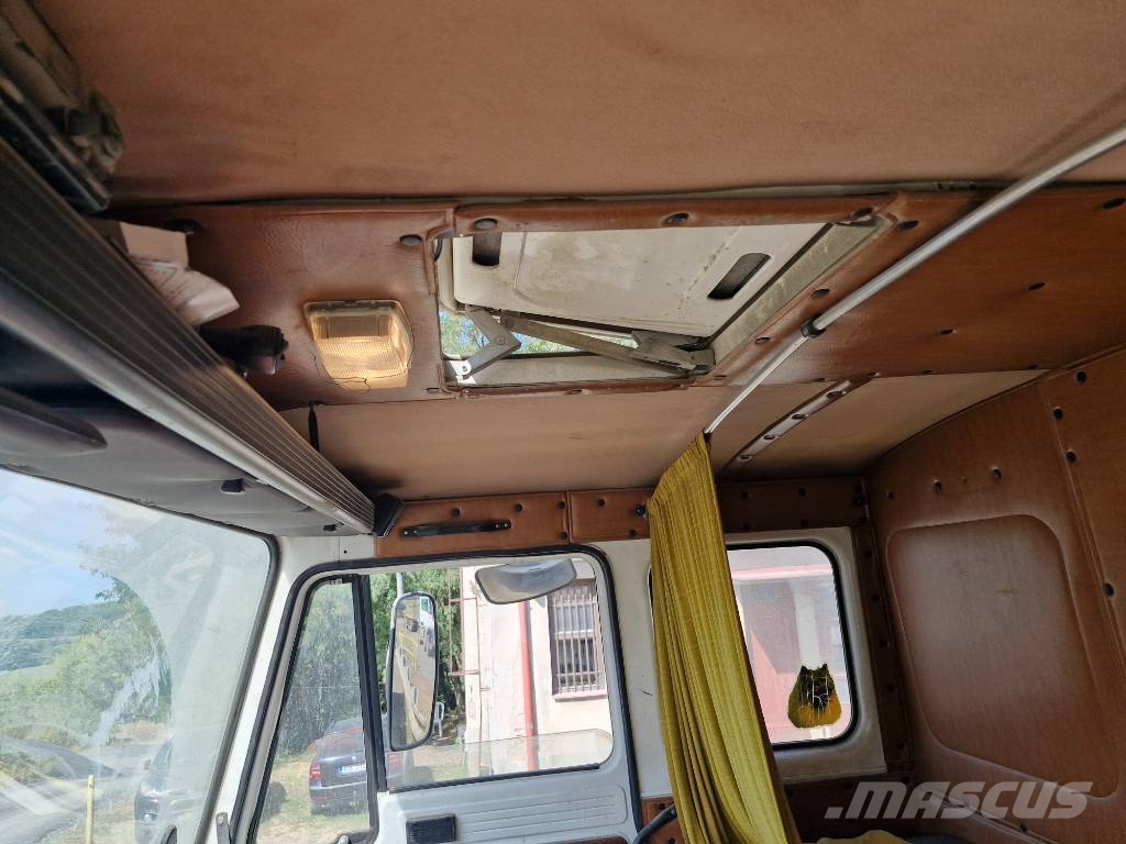Liaz 18,23 cisterna Tankbiler