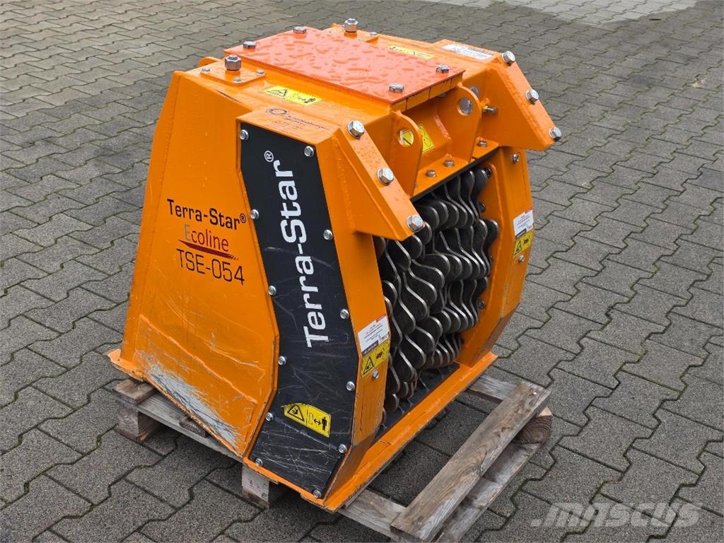 Wolf Separator Terra-Star TSE.054 Otra maquinaria agrícola