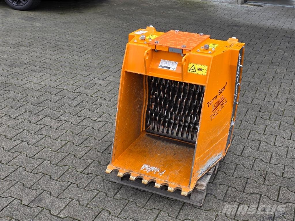 Wolf Separator Terra-Star TSE.054 Otra maquinaria agrícola