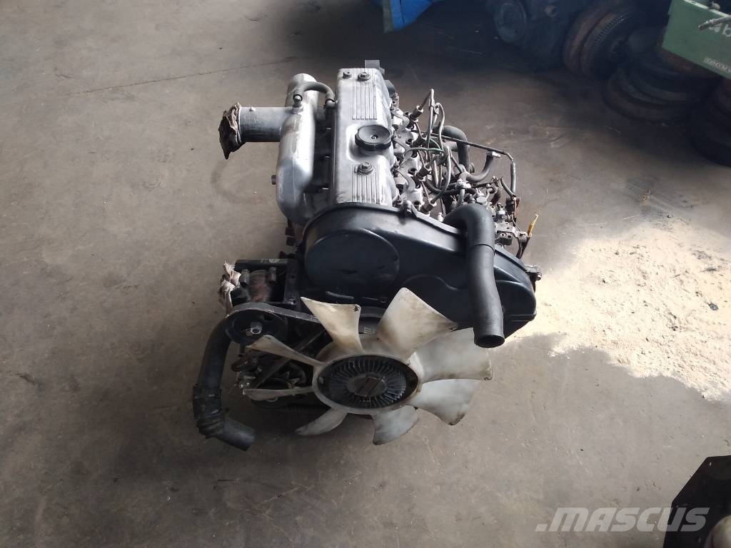 Mitsubishi L200 engine Transmission MITSUBISHI L200 Motorer