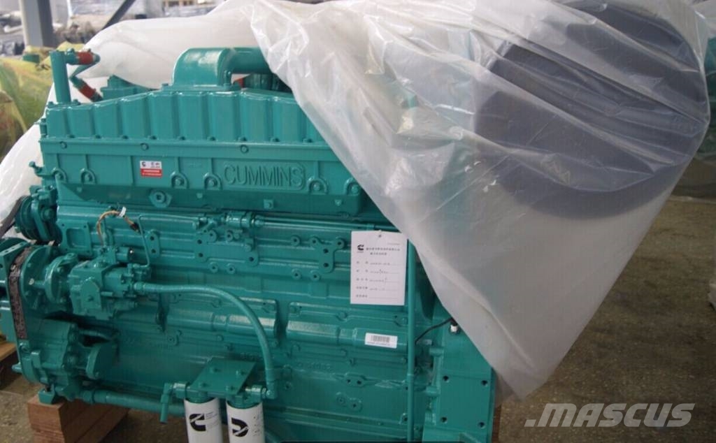 Cummins NTA855-G1A Moteur