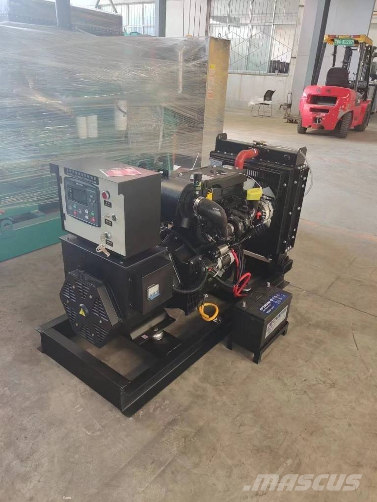 Weichai WP2.3D25E200 25KVA portable generator Diesel Generatorer