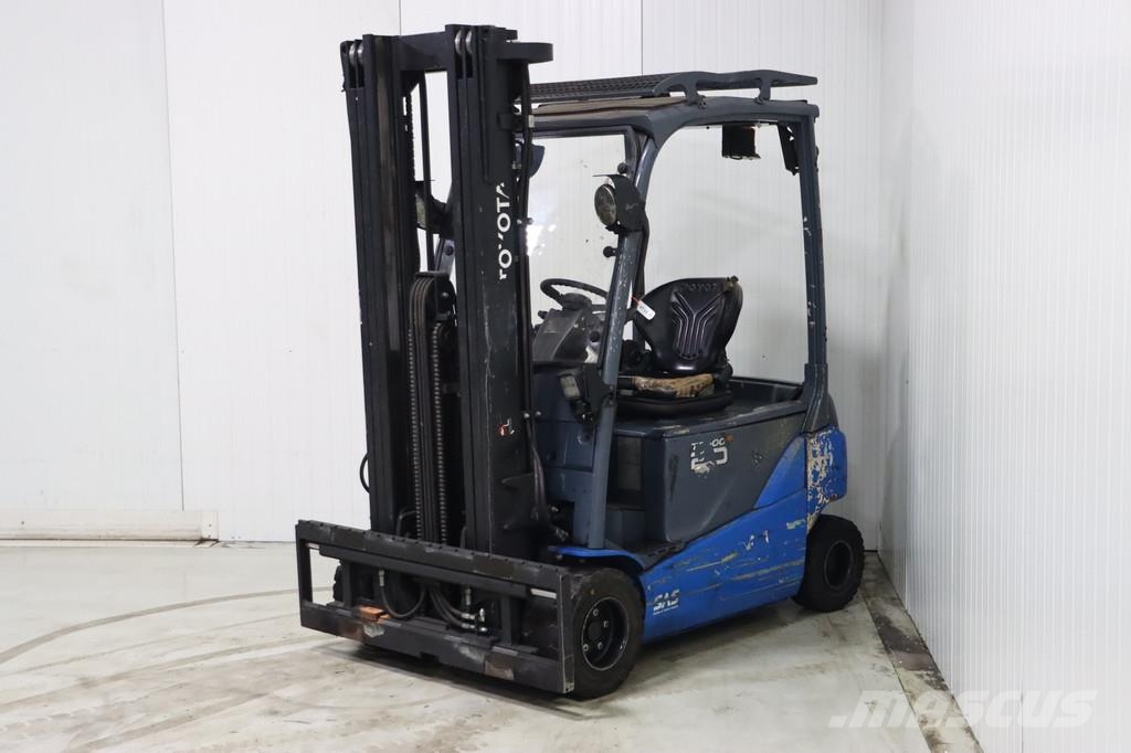 Toyota 8FBM20T Electric forklifts