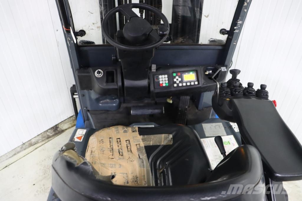 Toyota 8FBM20T Electric forklifts
