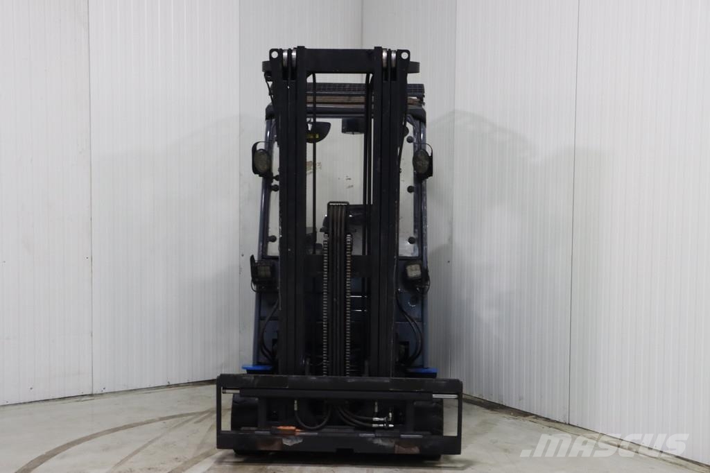 Toyota 8FBM20T Electric forklifts