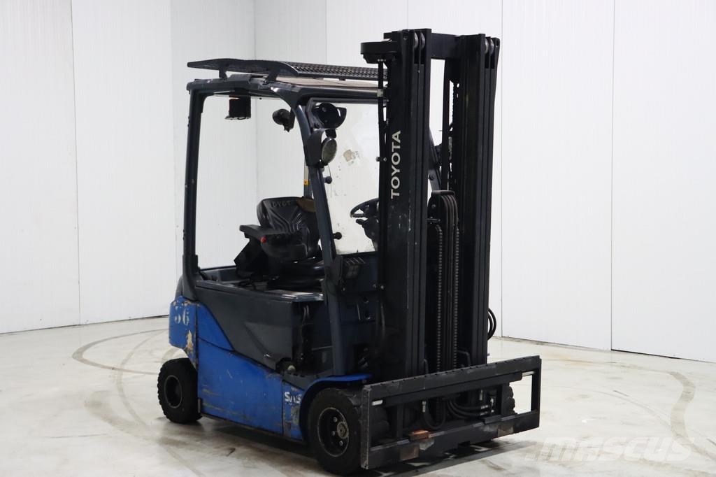 Toyota 8FBM20T Electric forklifts