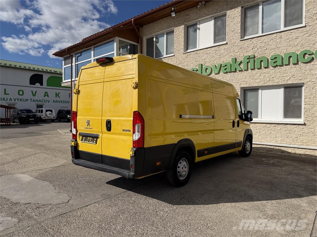 Peugeot Boxer VIN 185 Dostavna vozila / kombiji