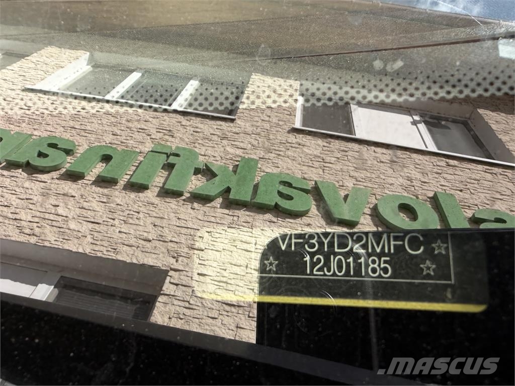 Peugeot Boxer VIN 185 Dostavna vozila / kombiji