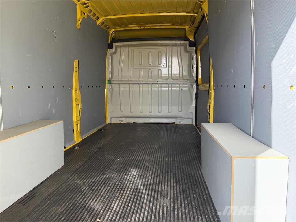 Peugeot Boxer VIN 185 Dostavna vozila / kombiji
