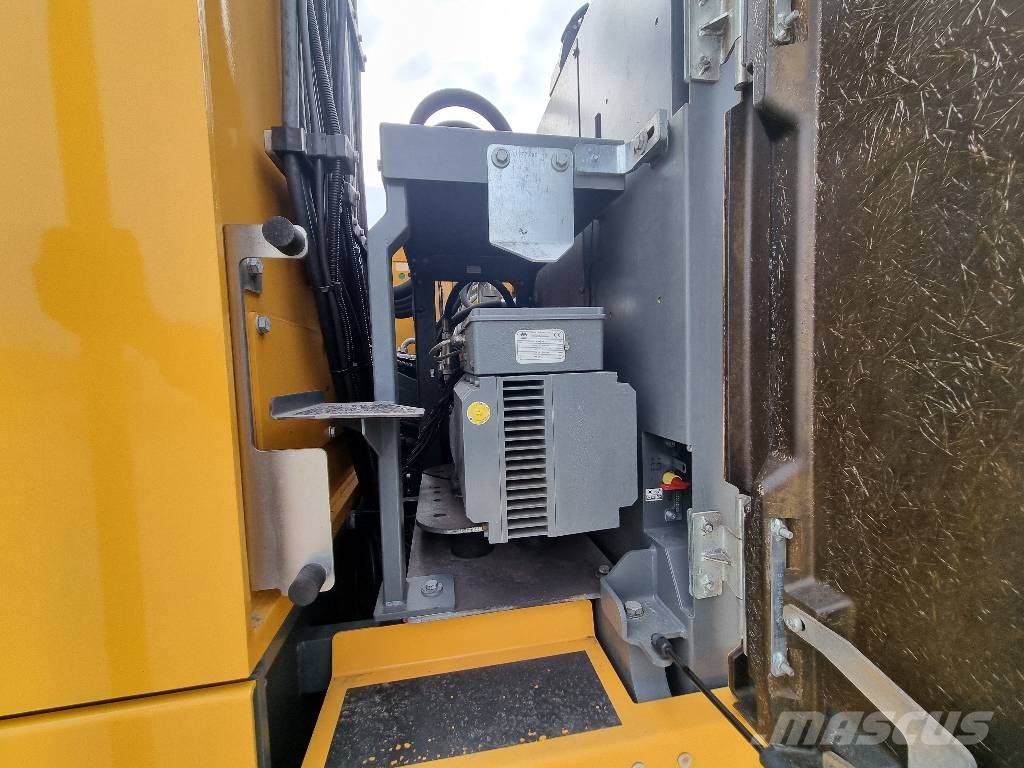 Liebherr LH 50 M Waste / industry handlers