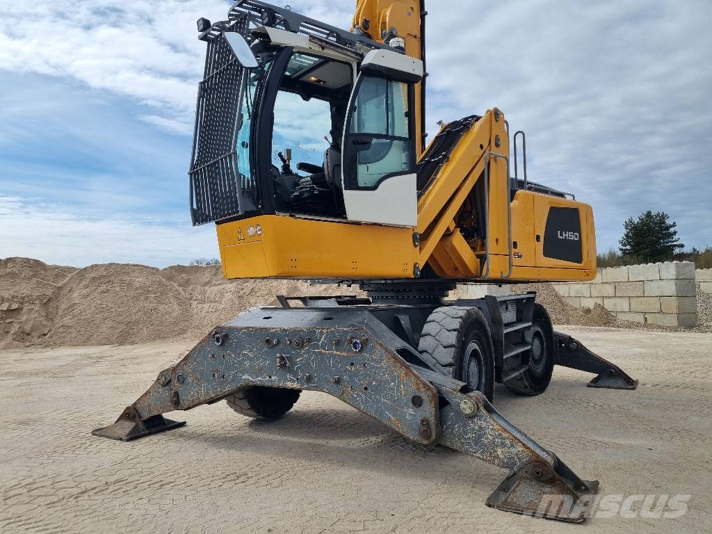 Liebherr LH 50 M Waste / industry handlers
