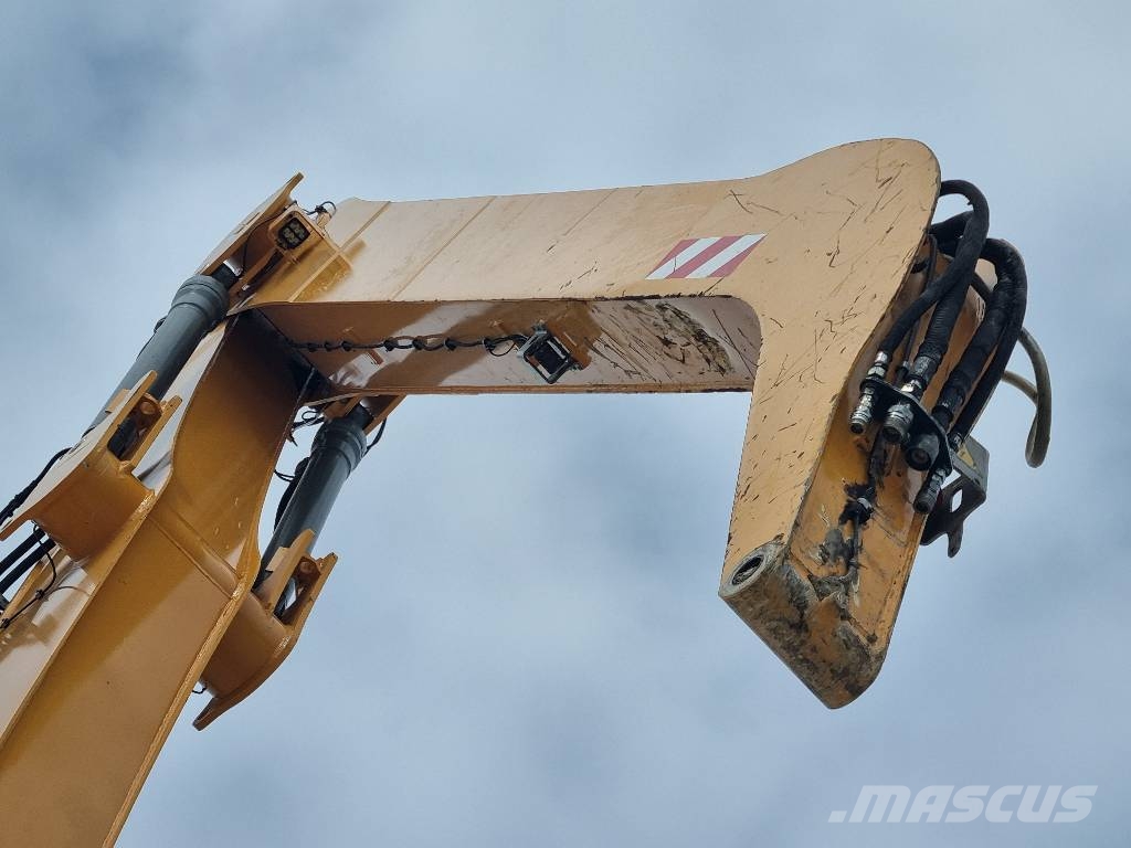 Liebherr LH 50 M Waste / industry handlers