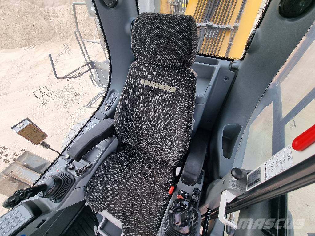 Liebherr LH 50 M Waste / industry handlers