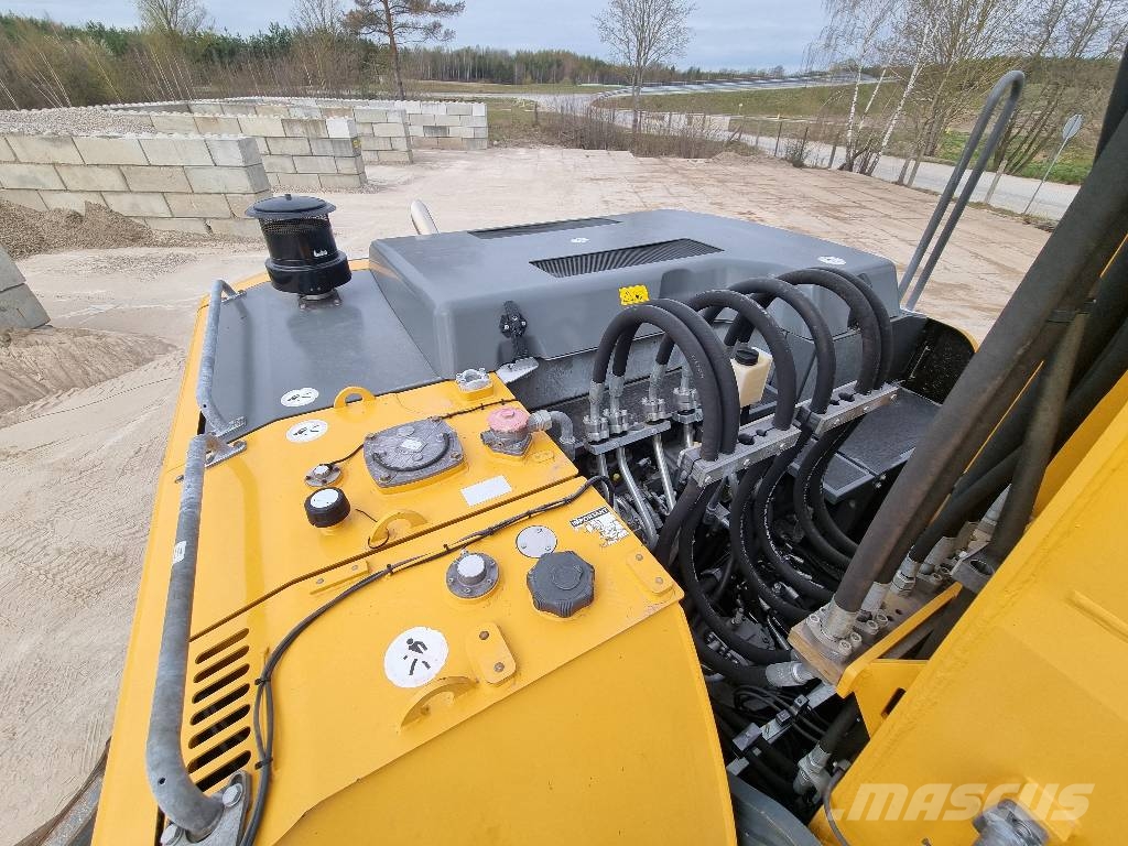 Liebherr LH 50 M Waste / industry handlers